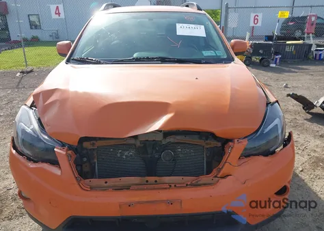 2013 Subaru Xv Crosstrek 2.0I Limited z USA, uszkodzony, nr VIN JF2GPAGC3D2896709